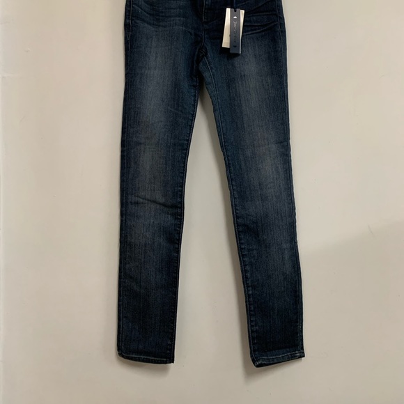 Juicy Couture Kids 5 Pocket Skinny Jean - Picture 4 of 9